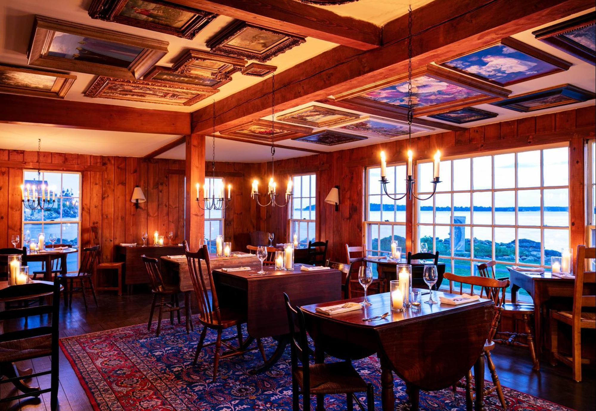 Bluebird Ocean Point Inn 外观 照片