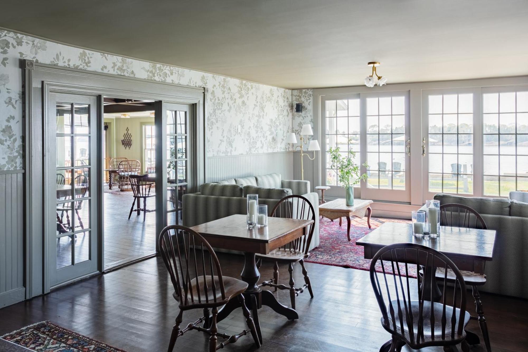 Bluebird Ocean Point Inn 外观 照片