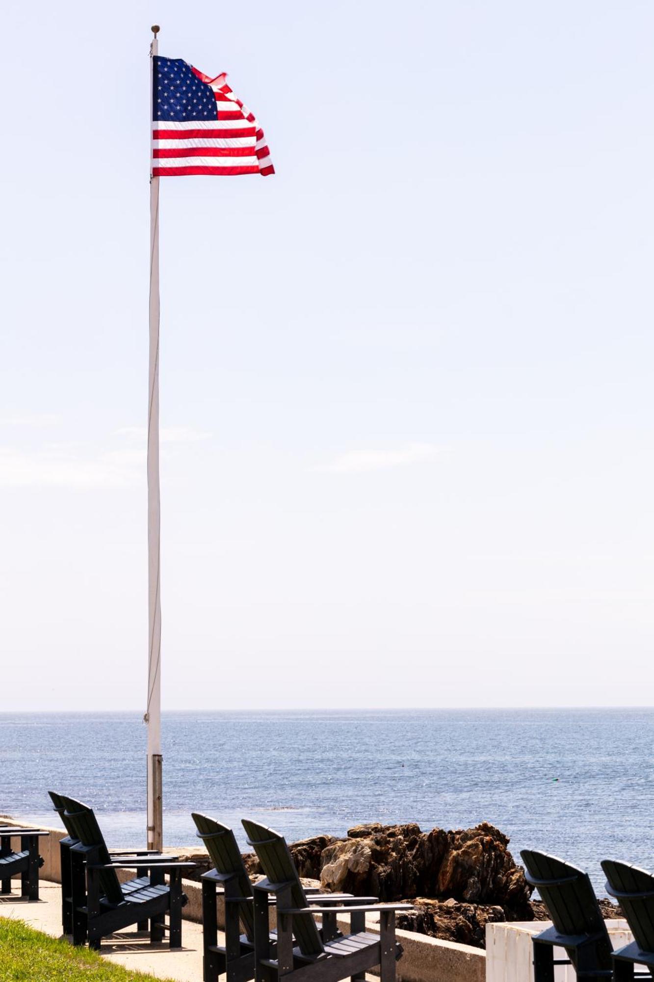 Bluebird Ocean Point Inn 外观 照片