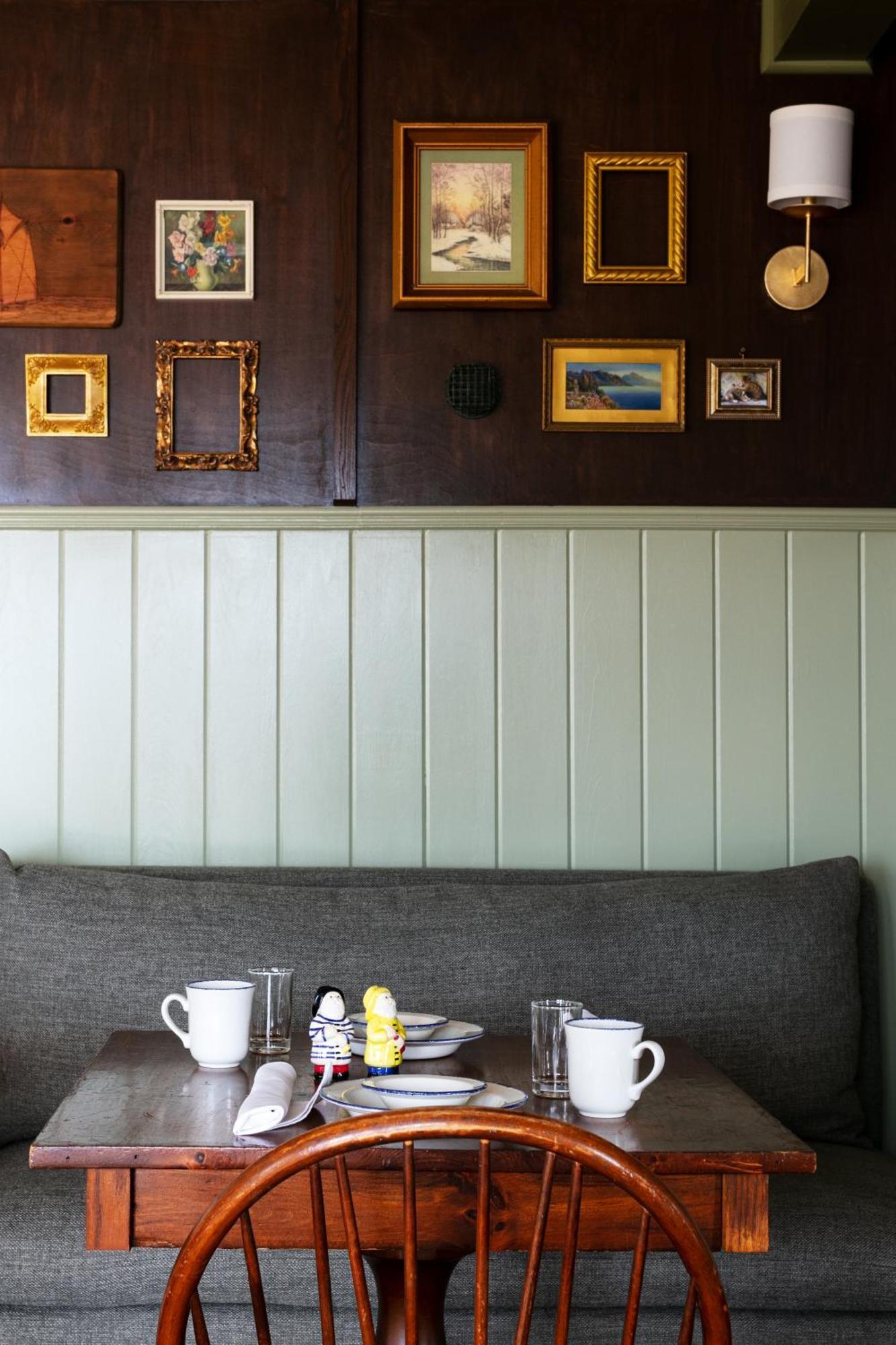 Bluebird Ocean Point Inn 外观 照片