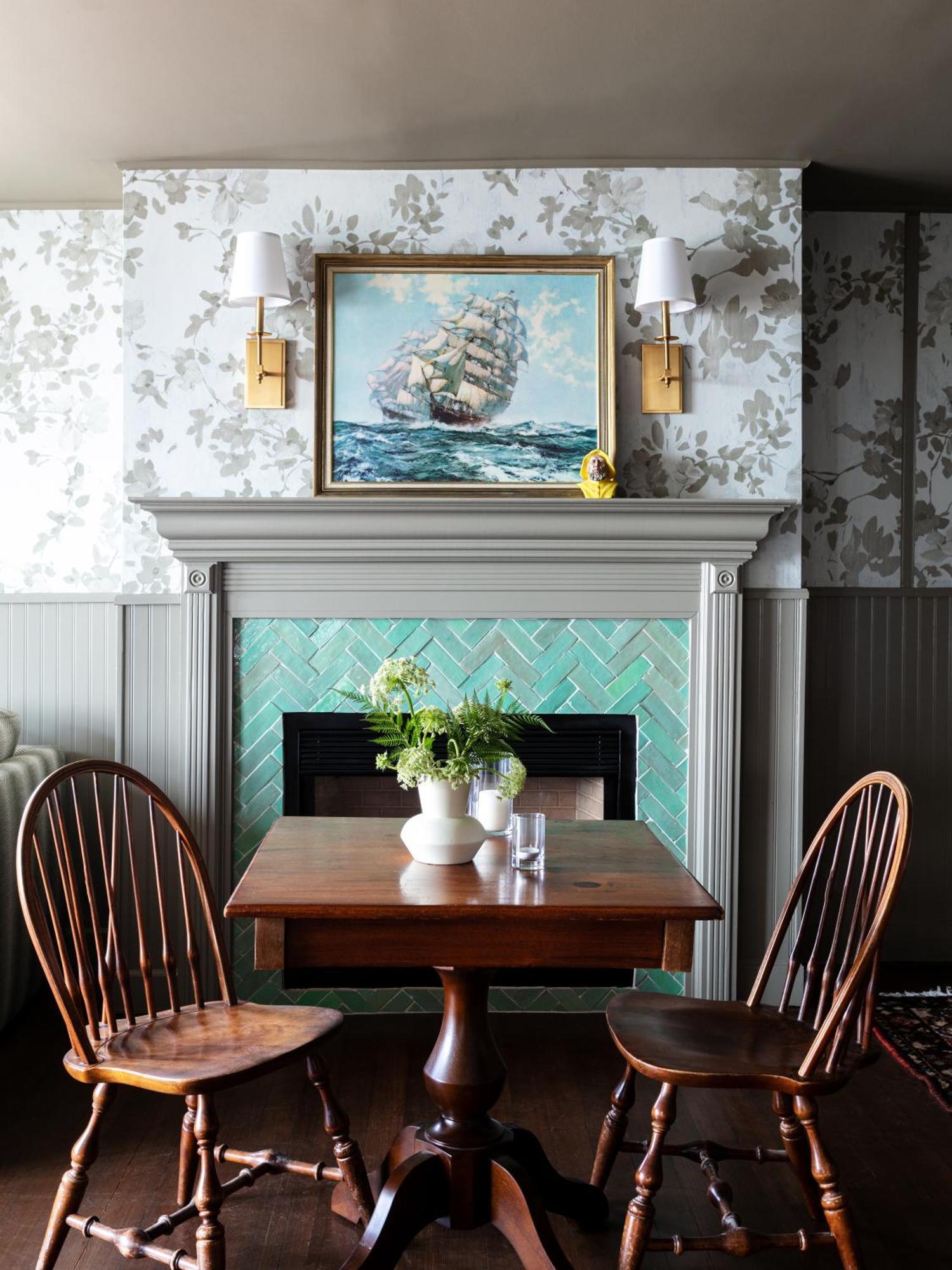 Bluebird Ocean Point Inn 外观 照片