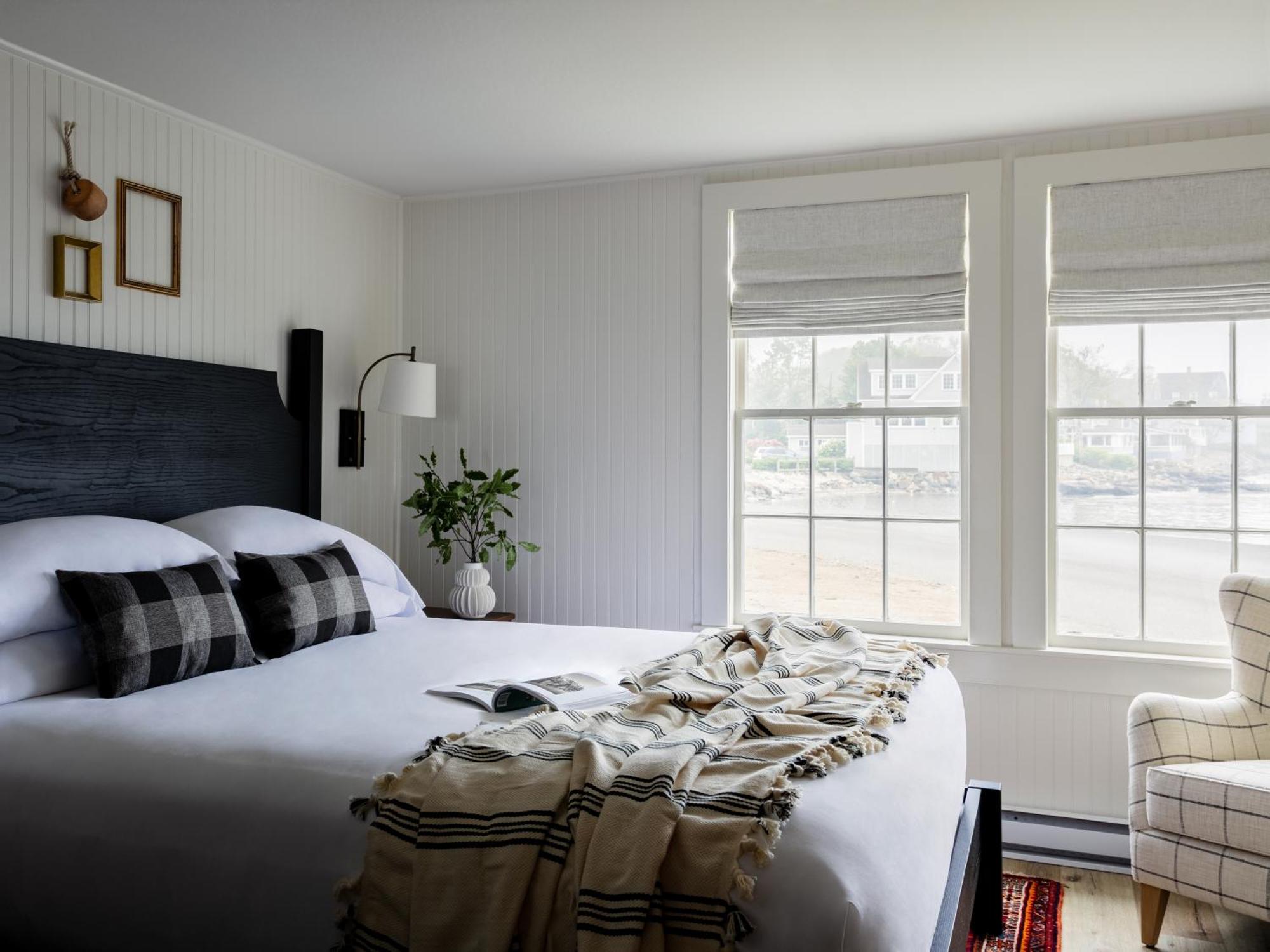 Bluebird Ocean Point Inn 外观 照片