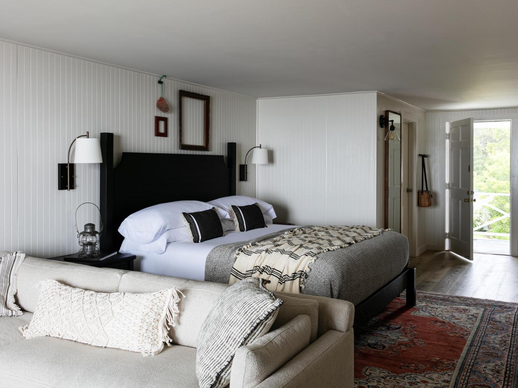Bluebird Ocean Point Inn 外观 照片
